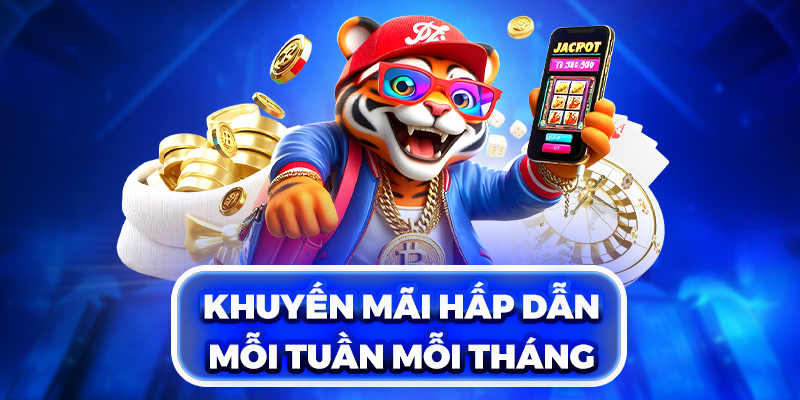 Khuyến mãi hấp dẫn 33win